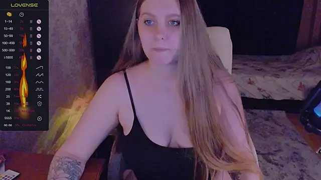 Alice Dreamgirl  online show from December 2024 03:49:02 PM