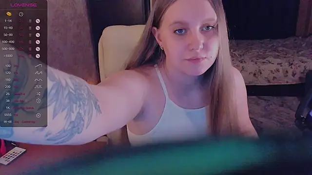 Alice Dreamgirl  online show from December 2024 07:33:01 PM