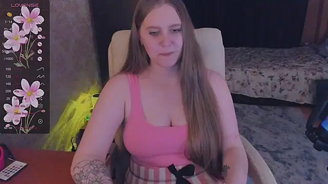 Alice Dreamgirl  online show from December 2024 04:29:02 PM