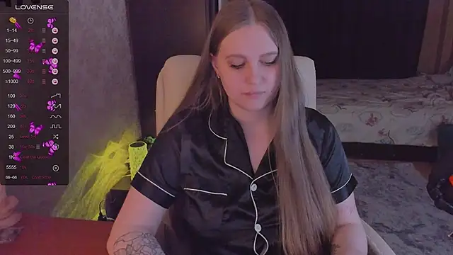 Alice Dreamgirl  online show from January 2025 04:46:01 PM