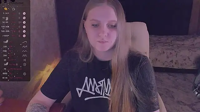 Alice Dreamgirl  online show from January 2025 04:54:01 PM