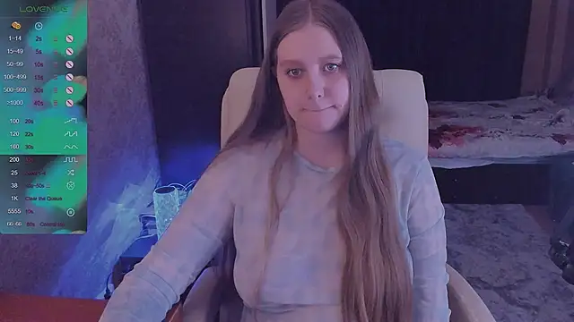 Alice Dreamgirl  online show from January 2025 07:24:01 PM