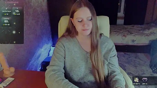 Alice Dreamgirl  online show from February 2025 03:23:02 PM