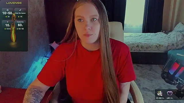 Alice Dreamgirl  online show from February 2025 02:25:02 PM