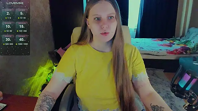 Alice Dreamgirl  online show from March 2025 11:50:01 AM