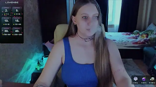 Alice Dreamgirl  online show from March 2025 01:25:02 PM