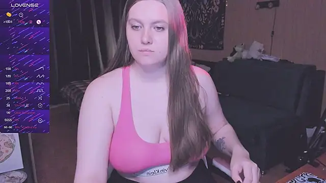 Alice Dreamgirl  online show from September 2025 09:01:02 AM