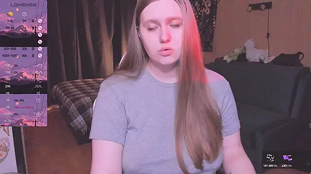 Alice Dreamgirl  online show from October 2025 09:42:01 AM