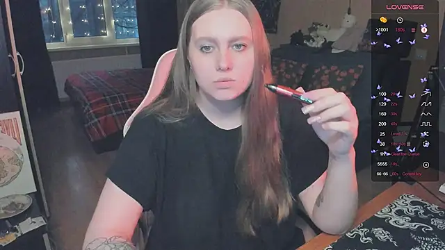 Alice Dreamgirl  online show from December 2025 01:05:01 PM