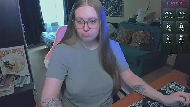 Alice Dreamgirl  online show from May 2026 11:20:01 AM