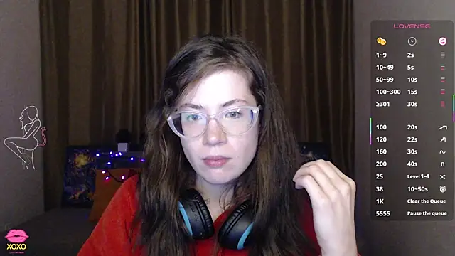 Alicia redfollow online show from March 2025 06:23:02 PM