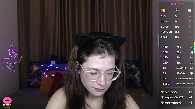 Alicia redfollow online show from March 2025 12:32:01 AM