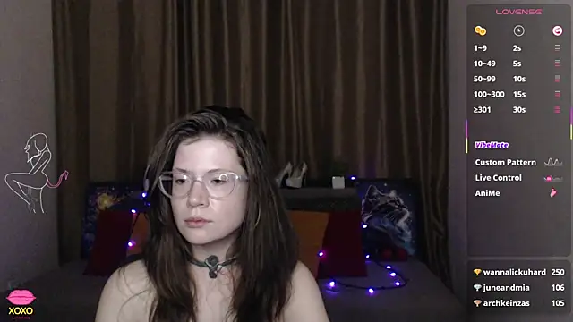 Alicia redfollow online show from March 2025 03:37:02 PM