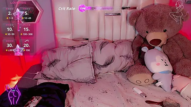 Aileen 18 online show from February 2026 05:45:01 AM