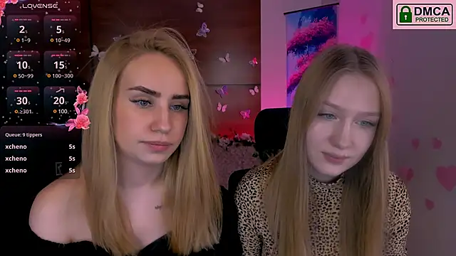 playful sophie online show from February 2025 02:42:02 AM