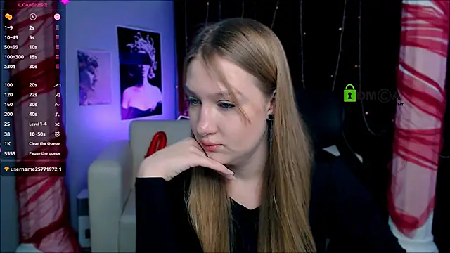 playful sophie online show from March 2025 12:22:01 PM