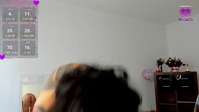 Snapshot of Lucky_Deniz chatting on February 2025 07:13:01 AM Lucky Deniz online show from February 2025 07:13:01 AM