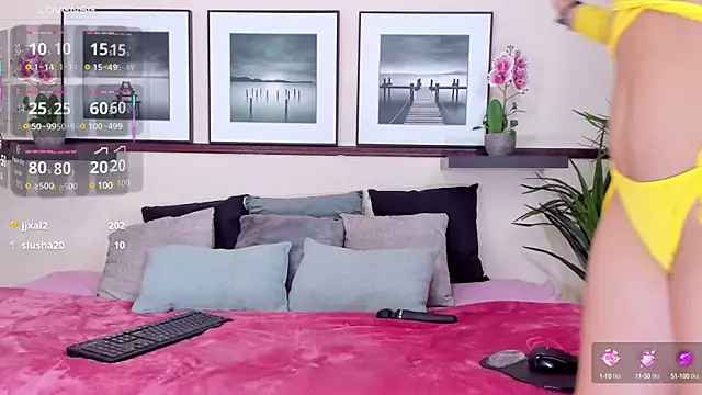 Snapshot of Gaby_Ferrer chatting on March 2025 06:45:01 PM Gaby Ferrer online show from March 2025 06:45:01 PM