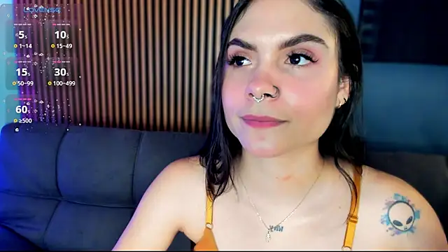 Snapshot of Gaby_Ferrer chatting on November 2025 01:51:01 PM Gaby Ferrer online show from November 2025 01:51:01 PM