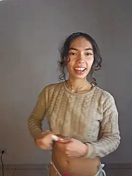 Snapshot of Ana_is_from_Heaven chatting on February 2025 04:15:01 AM Ana is from Heaven online show from February 2025 04:15:01 AM