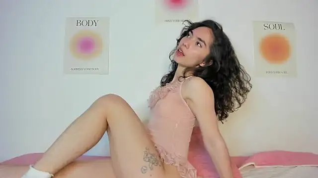 Snapshot of Ana_is_from_Heaven chatting on October 2025 01:25:01 AM Ana is from Heaven online show from October 2025 01:25:01 AM