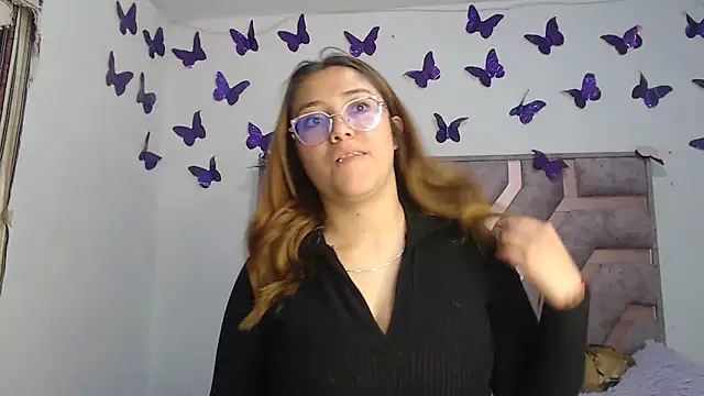 Anny Fox- online show from January 2026 03:21:01 AM