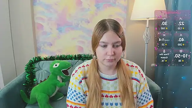 Snapshot of Ellie_Wellie chatting on December 2024 12:49:01 PM Ellie Wellie online show from December 2024 12:49:01 PM