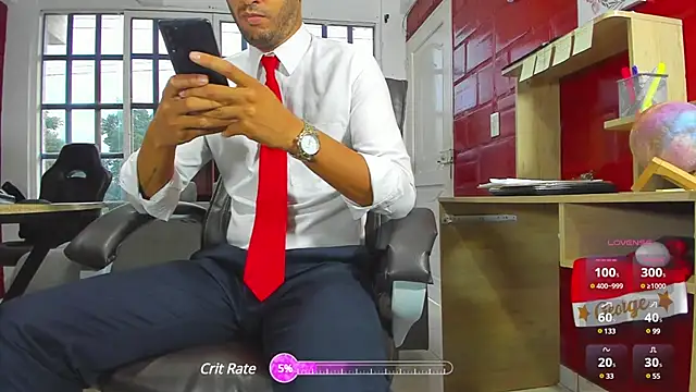 Snapshot of Hideintheoffice chatting on December 2024 11:29:01 AM Hideintheoffice online show from December 2024 11:29:01 AM