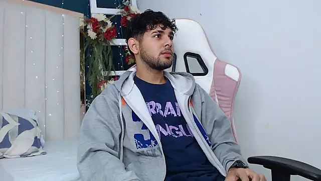 Snapshot of Samir_bear chatting on March 2025 12:25:01 PM Samir bear online show from March 2025 12:25:01 PM