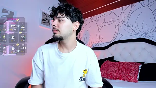 Snapshot of Samir_bear chatting on September 2025 12:43:02 PM Samir bear online show from September 2025 12:43:02 PM