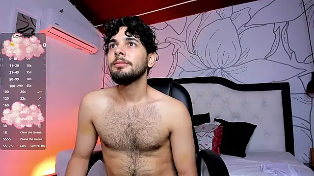 Snapshot of Samir_bear chatting on October 2025 12:48:02 PM Samir bear online show from October 2025 12:48:02 PM