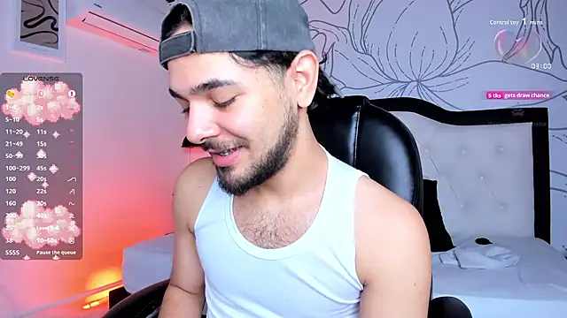 Snapshot of Samir_bear chatting on November 2025 12:49:02 PM Samir bear online show from November 2025 12:49:02 PM