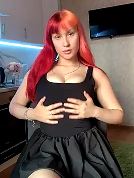 Snapshot of Sweet_white_chocolate chatting on October 2025 07:17:01 AM Sweet white chocolate online show from October 2025 07:17:01 AM