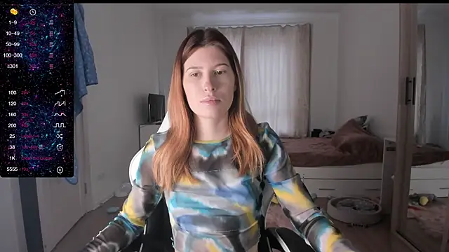 Snapshot of Agnes_Allenn chatting on January 2025 08:26:02 AM Agnes Allenn online show from January 2025 08:26:02 AM