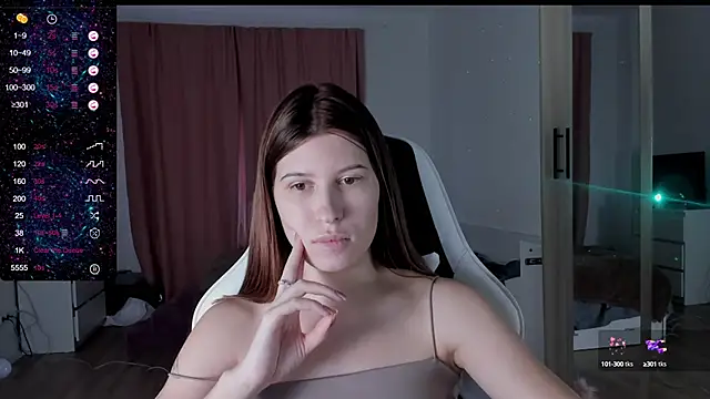 Snapshot of Agnes_Allenn chatting on January 2025 11:54:02 AM Agnes Allenn online show from January 2025 11:54:02 AM