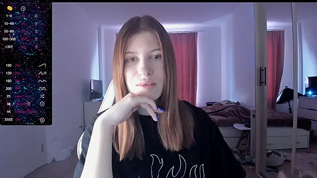 Snapshot of Agnes_Allenn chatting on February 2025 07:50:01 AM Agnes Allenn online show from February 2025 07:50:01 AM