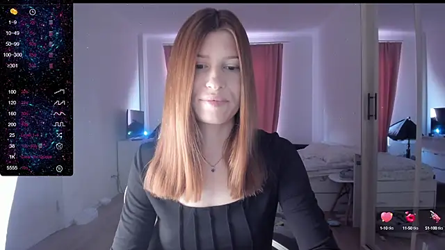 Snapshot of Agnes_Allenn chatting on February 2025 06:29:01 AM Agnes Allenn online show from February 2025 06:29:01 AM