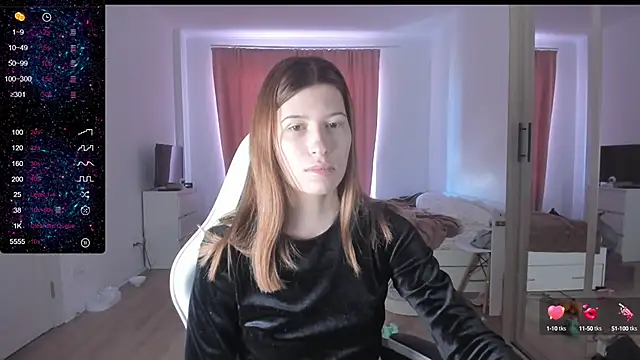 Snapshot of Agnes_Allenn chatting on March 2025 08:09:02 AM Agnes Allenn online show from March 2025 08:09:02 AM