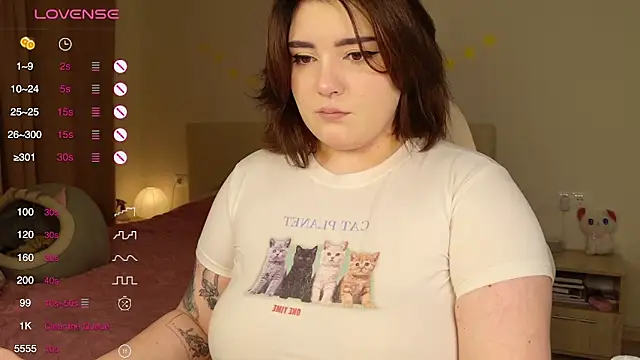 YumiYammy online show from January 2026 08:36:01 PM