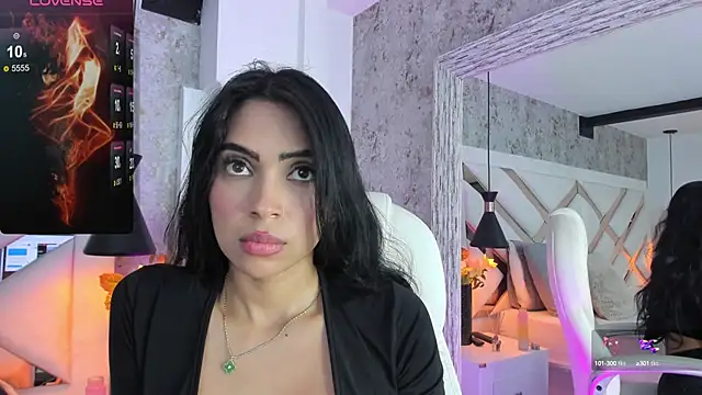 yessica monteiro online show from January 2025 12:47:02 PM