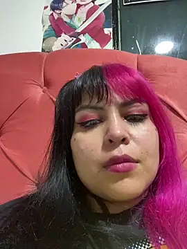 Snapshot of Pinky-Flower chatting on January 2025 06:37:01 AM Pinky-Flower online show from January 2025 06:37:01 AM