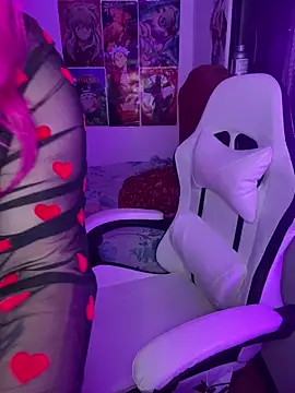 Snapshot of Pinky-Flower chatting on January 2025 02:19:02 AM Pinky-Flower online show from January 2025 02:19:02 AM