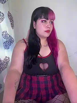 Snapshot of Pinky-Flower chatting on February 2025 09:56:02 PM Pinky-Flower online show from February 2025 09:56:02 PM