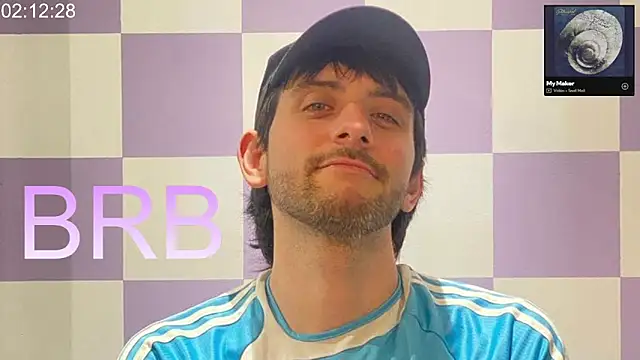 Chuck-FR online show from April 2026 08:48:01 AM