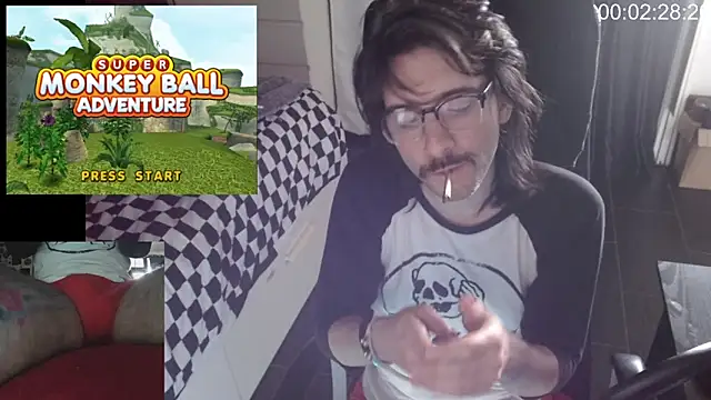 Chuck-FR online show from April 2026 10:09:01 AM