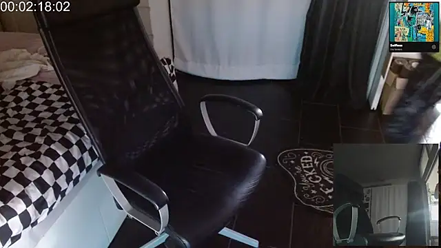 Chuck-FR online show from April 2026 03:02:01 PM