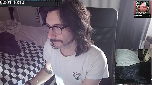 Chuck-FR online show from April 2026 02:30:01 PM