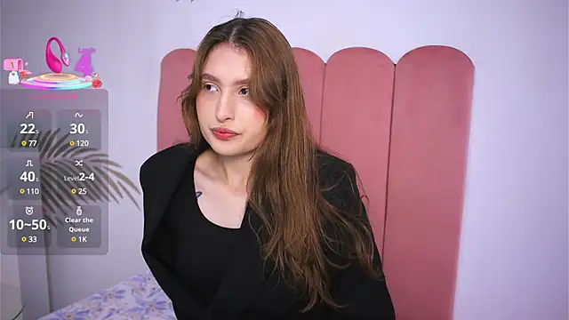 Daisha Riley online show from March 2025 12:33:02 PM