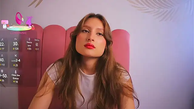 Daisha Riley online show from March 2025 04:02:01 PM