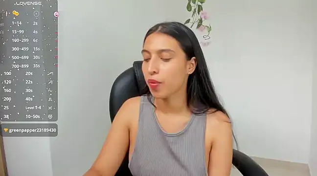 Snapshot of Ninna--1 chatting on January 2025 04:11:01 PM Ninna--1 online show from January 2025 04:11:01 PM